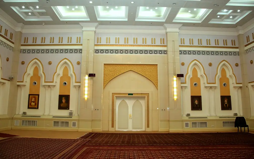 نشست هنگامی در ارگ
