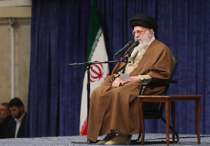 سوریه د امریکې او اسراییلو له خوا سقوط شوه(خامنه ای)