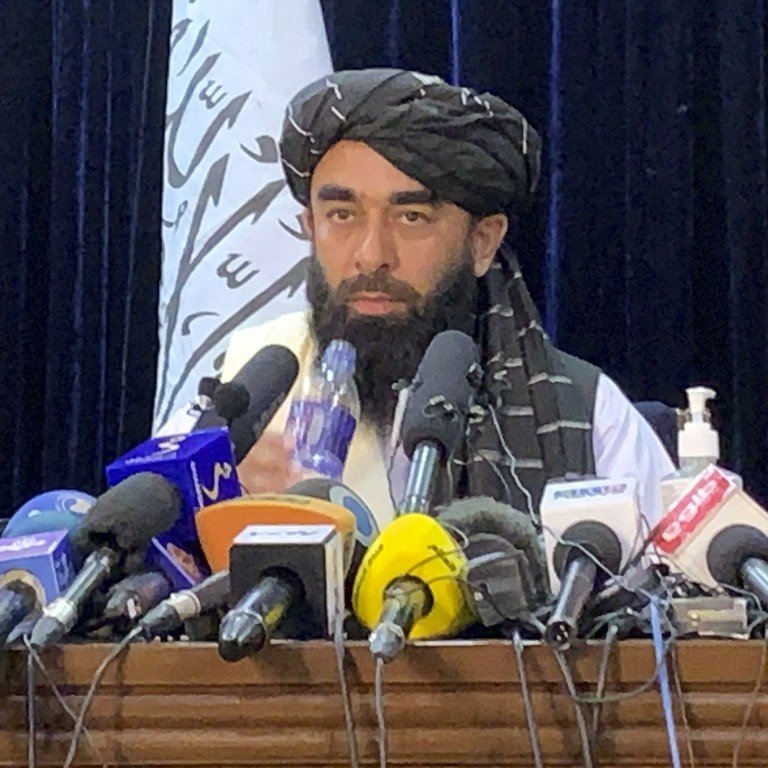 دټولو دولتی کار کوونکو معاشونه اجراکیږي(مجاهد)