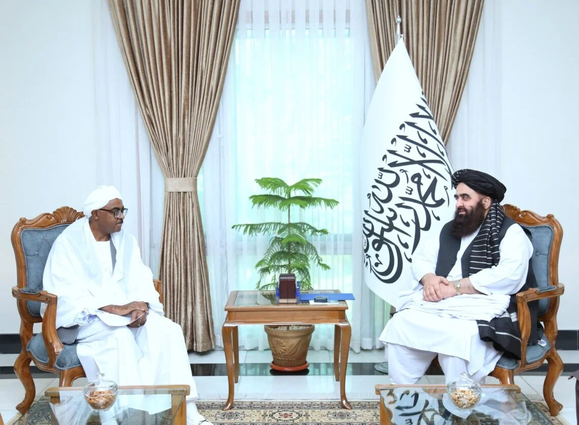 داسلامي همکارېو سازمان له استازو سره دبهرنیو چارو وزیر کتنه