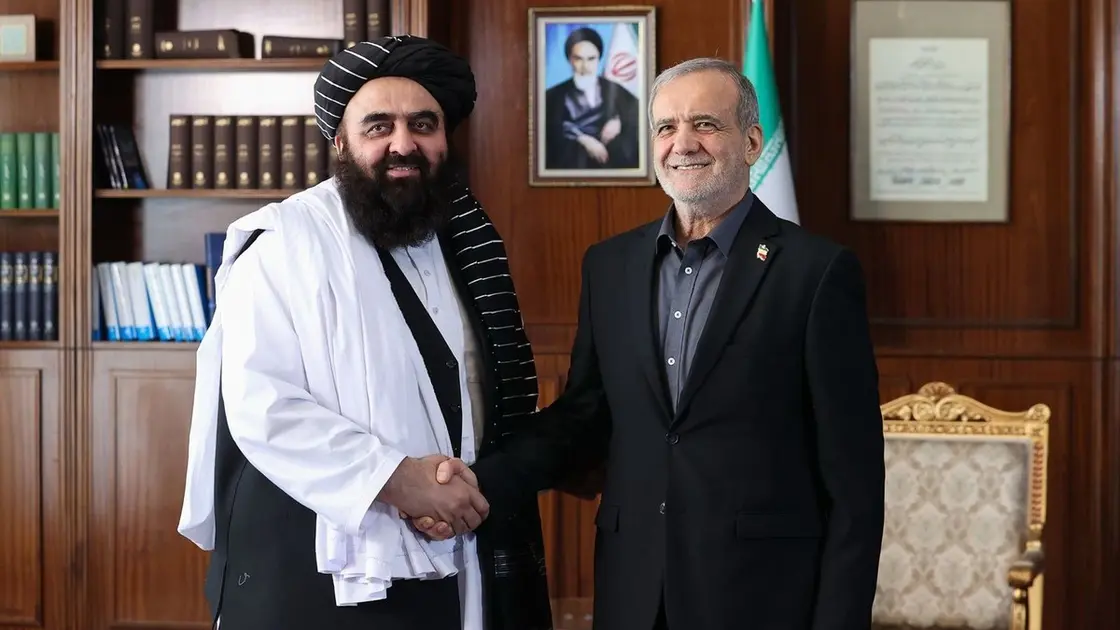 ایران له خوا د بهرنیو چارو وزیر دروندهرکلی
