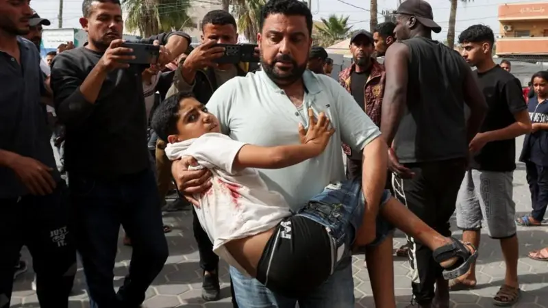 حماس د نورو يرغملو د خوشي کولو وړانديز کړی