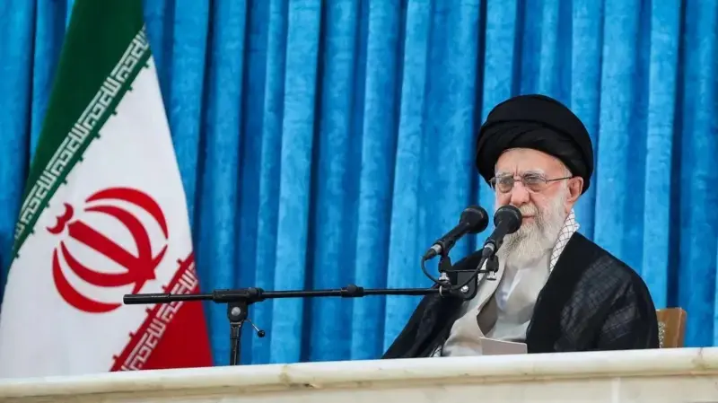 اېران به هېڅکله له صهیونیزم سره خبرې ونکړي.