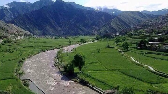 کونړ کې ۳۵ پراختیایي پروژې پیل شوې