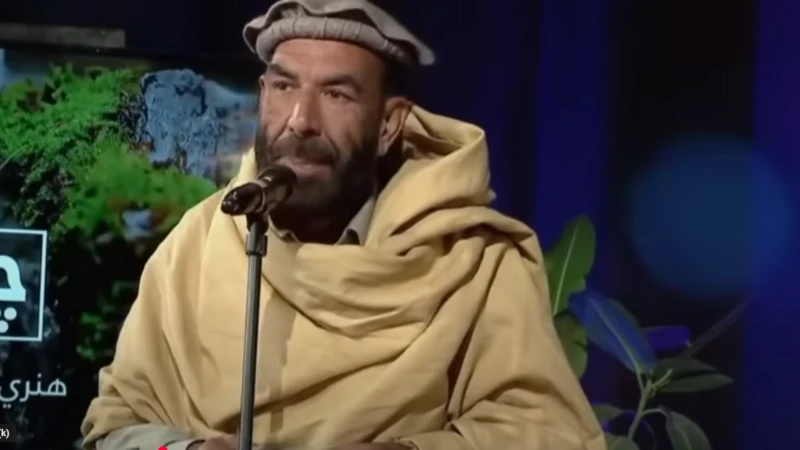د هېواد انقلابي شاعر مطیع الله تراب د زړه د حملې له امله وفات شو.